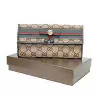 gucci donne portafoglio -933-albicocca-requin